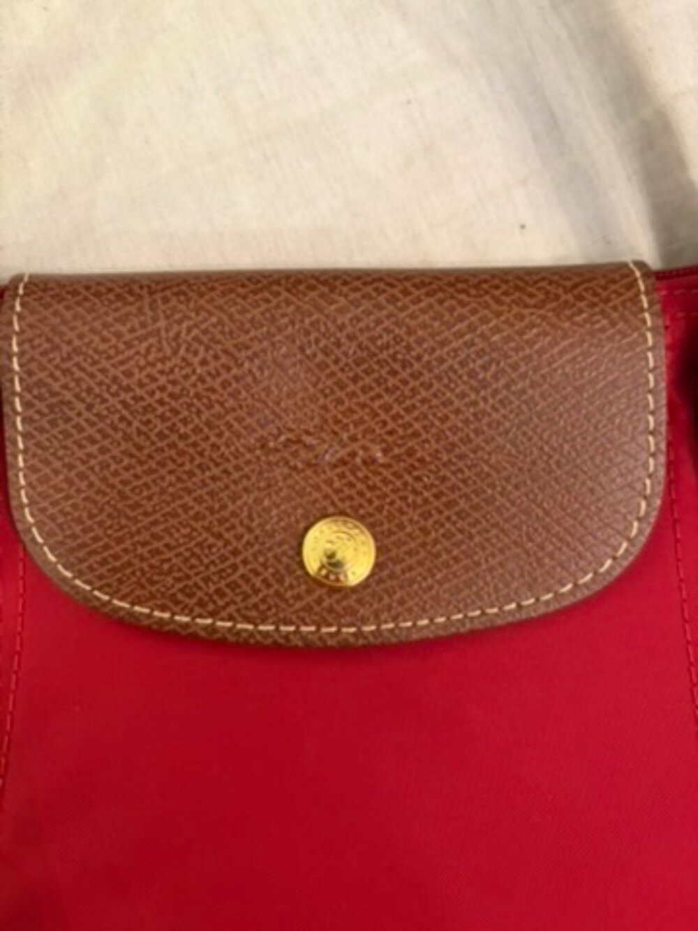 Longchamp Le Pilage Bag - Picture 3 of 5